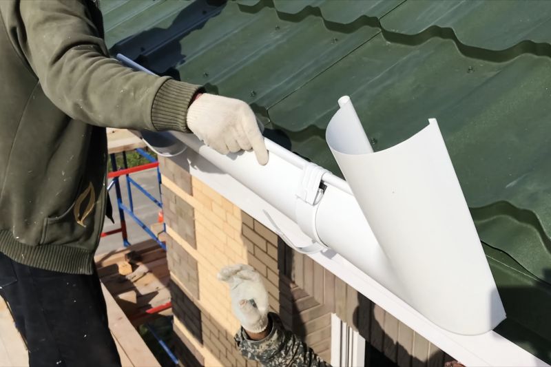 Gutter System Replacement