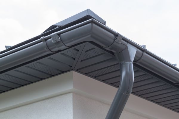 Cost of Gutter Replacement in Ames