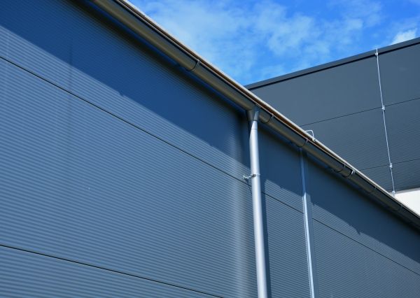 Cost of Commercial Gutter Replacement in Ames