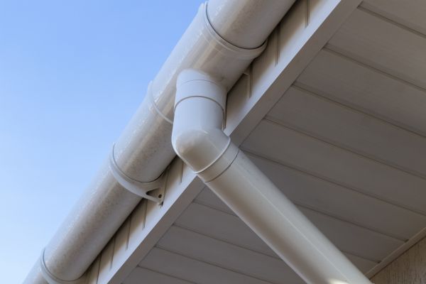 Cost of Gutter Installation Service in Ames