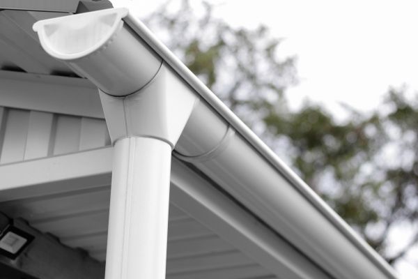 Cost of Gutter Service in Ames