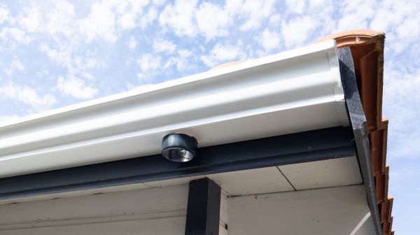 Cost of Seamless Gutters Installation in Ames