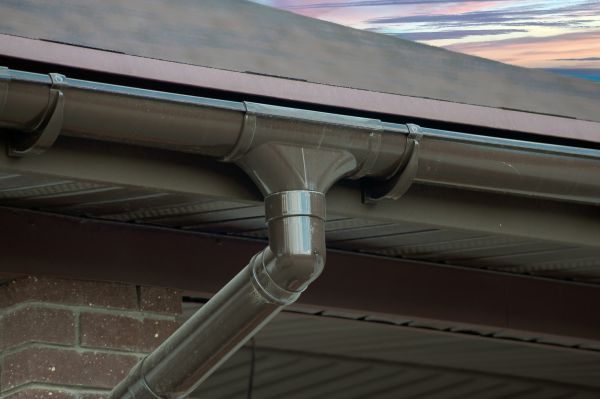Gutter Rerouting in Ames