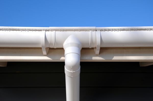 Cost of Rain Gutter Rerouting in Ames