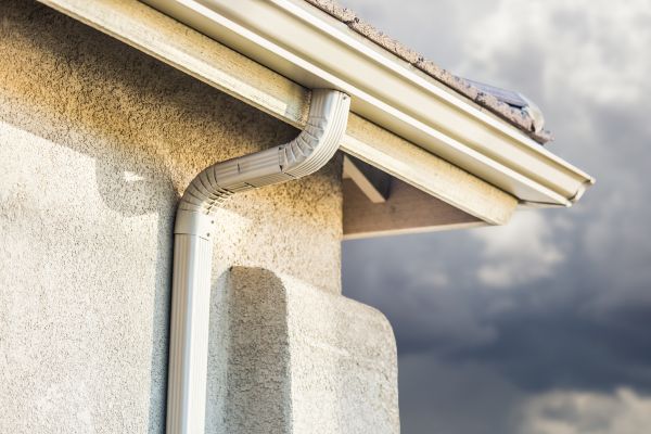Cost of Aluminum Downspout Replacement in Ames
