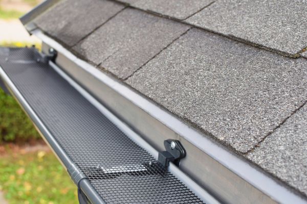 Cost of Covered Gutter Installation in Ames