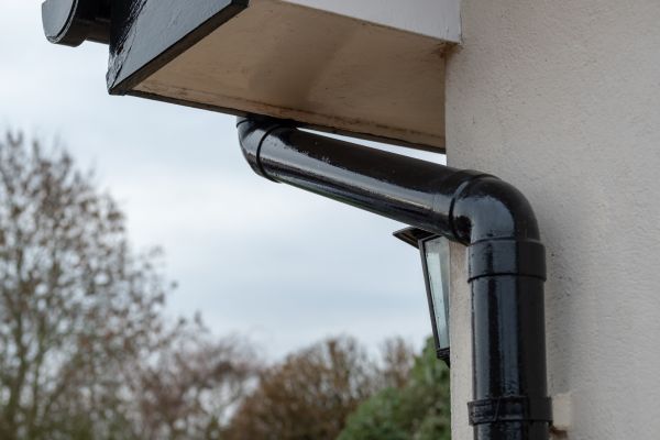 Cost of Downspout Installation in Ames