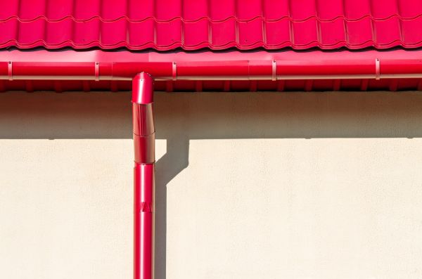 Cost of Barn Downspout Installation in Ames