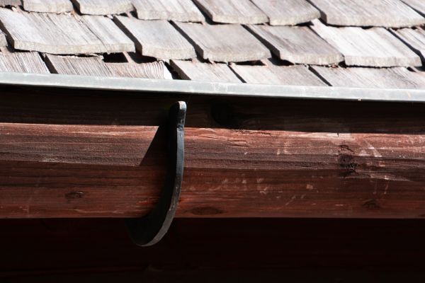 Cost of Wooden Gutter Replacement in Ames