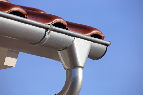 Cost of Metal Gutter Replacement in Ames