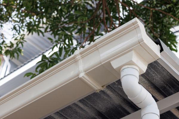 Cost of House Gutter Installation in Ames