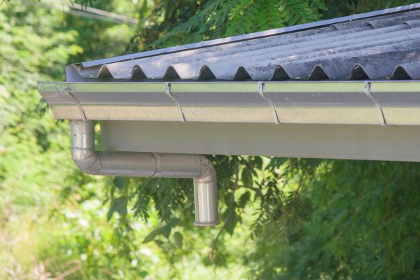 Cost of Stainless Steel Gutter Service in Ames