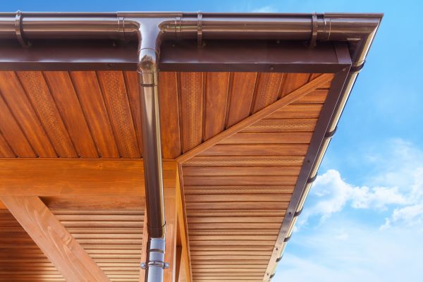 Cost of Continuous Gutter Replacement in Ames